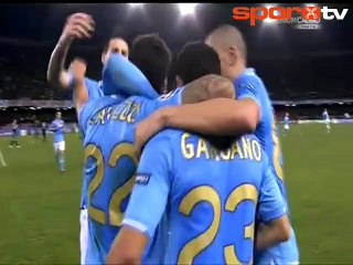 Chelsea'yi Latin rüzgarı vurdu! | Napoli 3 - 1 Chelsea