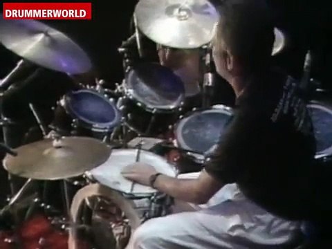 Steve Gadd: The Legendary Appearance Zildjian Days 1984 - Full Transcription
