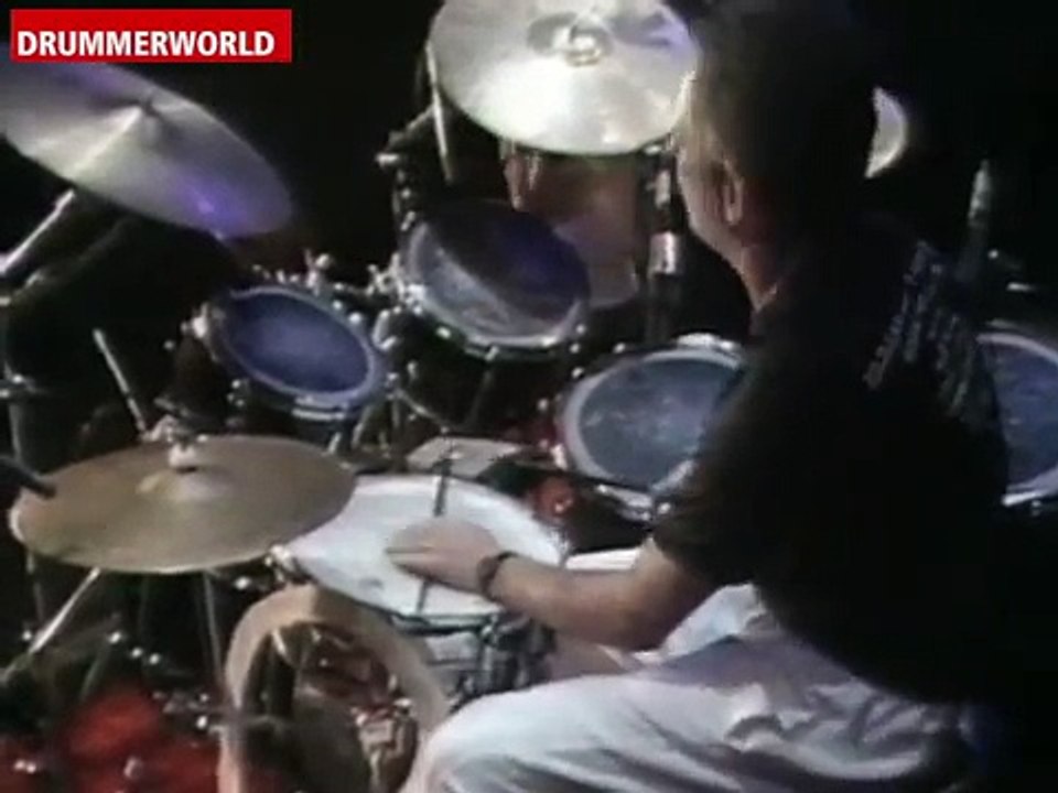 Steve Gadd: The Legendary Appearance Zildjian Days 1984 - Full Transcription