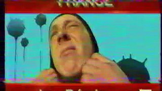 reportage television GPD manche  1989 plongeur demineur