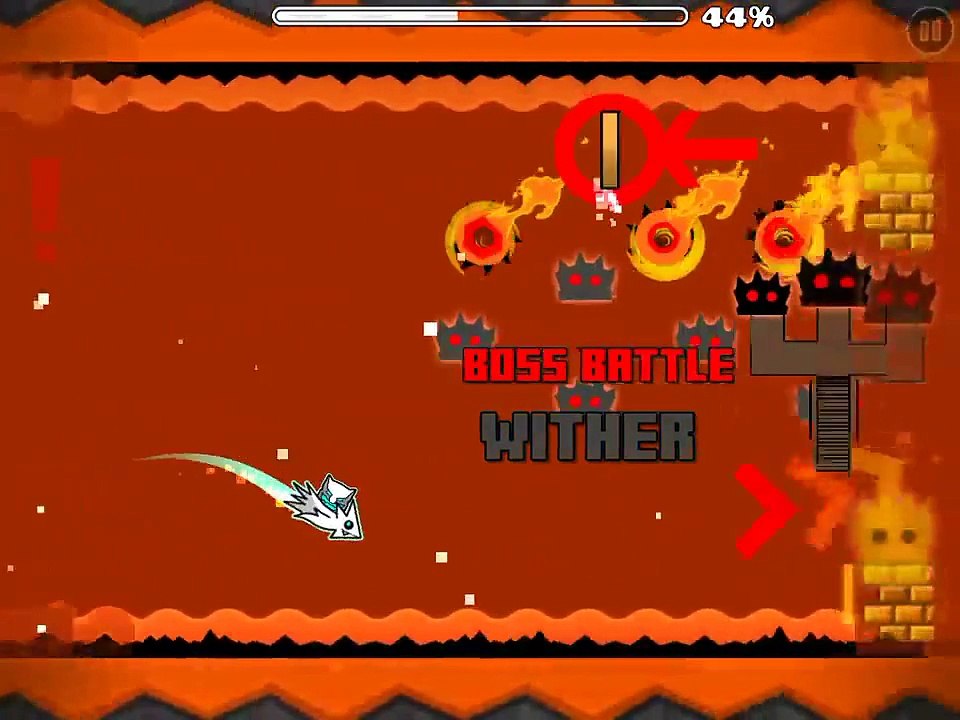 Minecraft | Geometry Dash 2.0