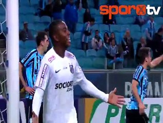 Robinho gollerine devam ediyor!...
