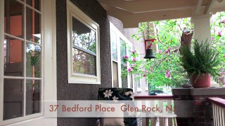 HOUSE FOR SALE - 37 Bedford Pl., Glen Rock, NJ