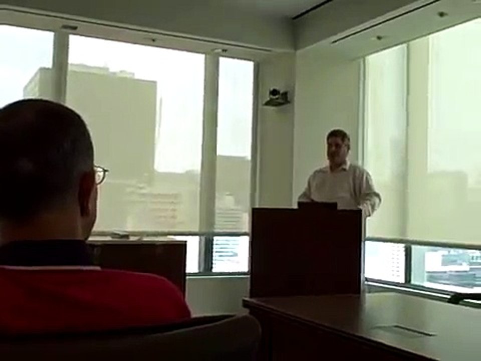 June 4 YAN session: IFRS vs. GAAP