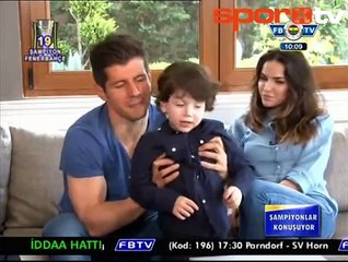Emre Belözoğlu bilinmeyenlerini anlattı!