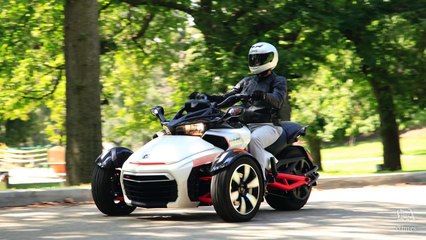2015 Can-Am Spyder F3-S