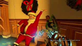 Gmod Sandbox Funny Moments   Santa Claus Tryouts! Garry s Mod Early Christmas Special