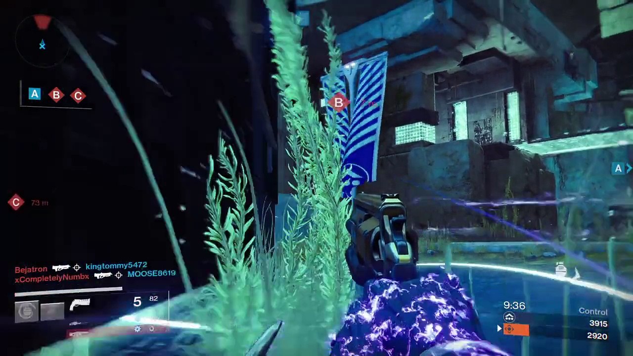 Can't Kill What's Not There (invisblGG)