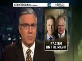 Racists Way right wing nut racists Sick isn't it? lets see - Keith Olbermann Racist Racism