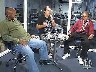 Mano Brown + Paulo César + Benja (futebol parte3 Michael Jackson )