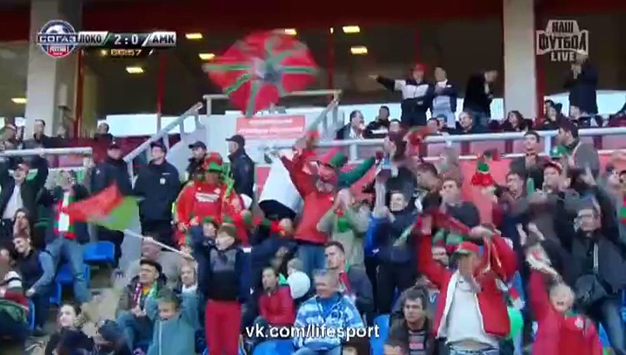 Oumar Niasse'ın Rusya'da attığı goller!