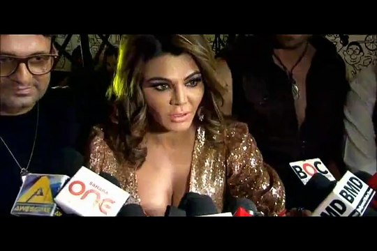 OMG ! Rakhi Sawant says compare me with Jennifer Lopez , Madonna and not Sunny Leone