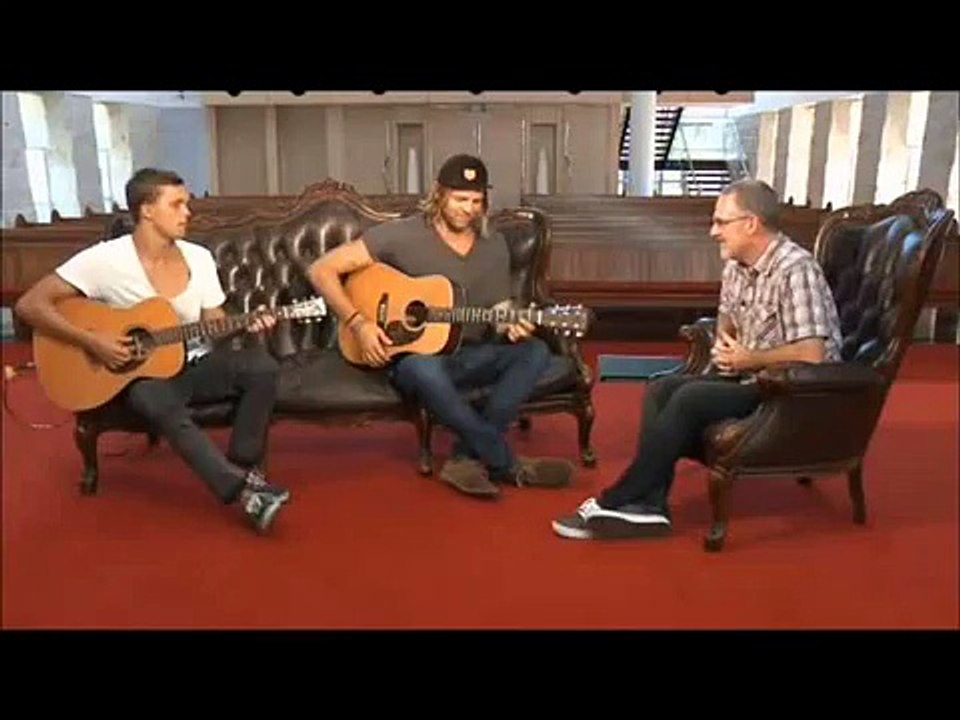 Hillsong United - Aftermath Acoustic - Joel Houston