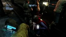 Resident Evil 6 - Headless Zombie Death Scene