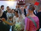 Wedding of Prince Joachim & Miss Marie Cavallier