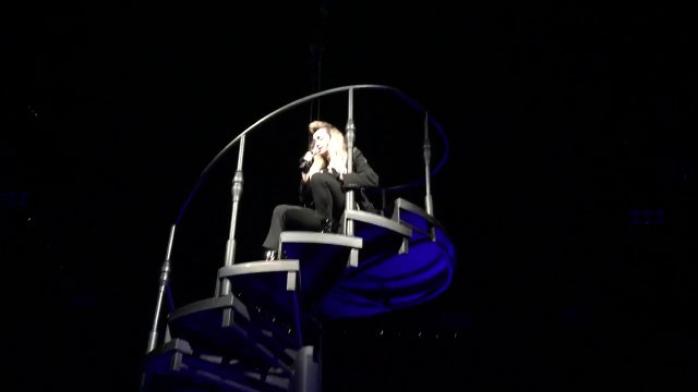 Love Don't Live Here Anymore | Rebel Heart Tour | Madonna (Montreal Sept 10)