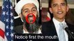 Is Obama Really Osama Bin Laden