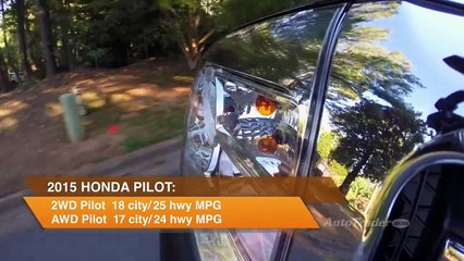 2015 Honda Pilot | New Car Review | AutoTrader