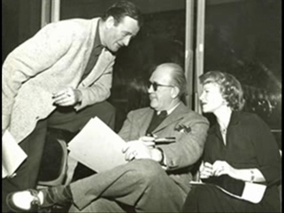 The man who shot Liberty Valence