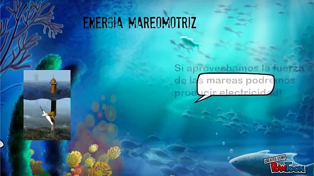 Las fuentes de energía renovables