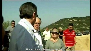 Great Tomb Of Amphipolis Revealed (Macedonia, Greece)