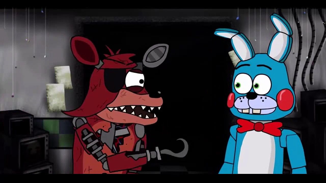 FNAF 2 (Türkce Seslendirme) Küfürlü