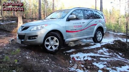 Great Wall H5 TDA - Честный обзор!