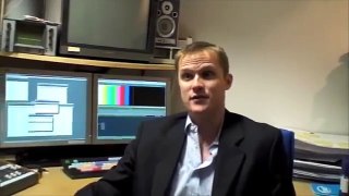Starting & running TV channels - Chris Parsons, Part 1