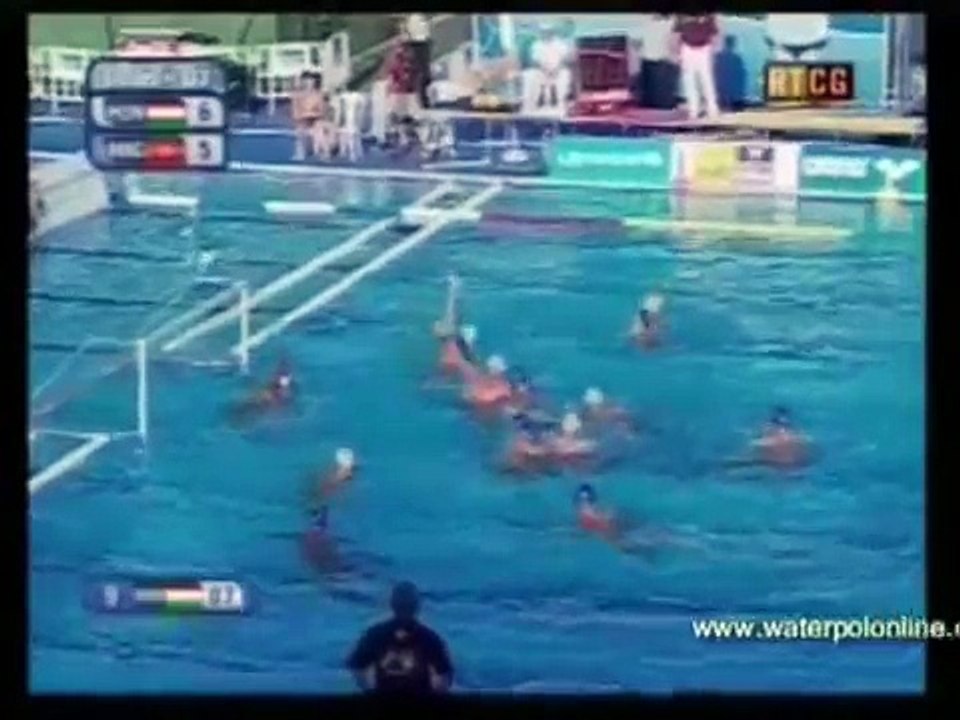 MONTENEGRO GOALS AGAINST HUNGARY
