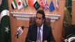Afzaal Bhatti Commissioner(Overseas Pakistanis Panjab)talked with Shakeel Anjum Jeevey Pakistan News.Part(2)