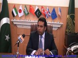 Afzaal Bhatti Commissioner(Overseas Pakistanis Panjab)talked with Shakeel Anjum Jeevey Pakistan News.Part(2)