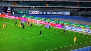 Chievo Verona-Lazio 4-0 • Highlights Ampia Sintesi HD • Serie A 2015/16