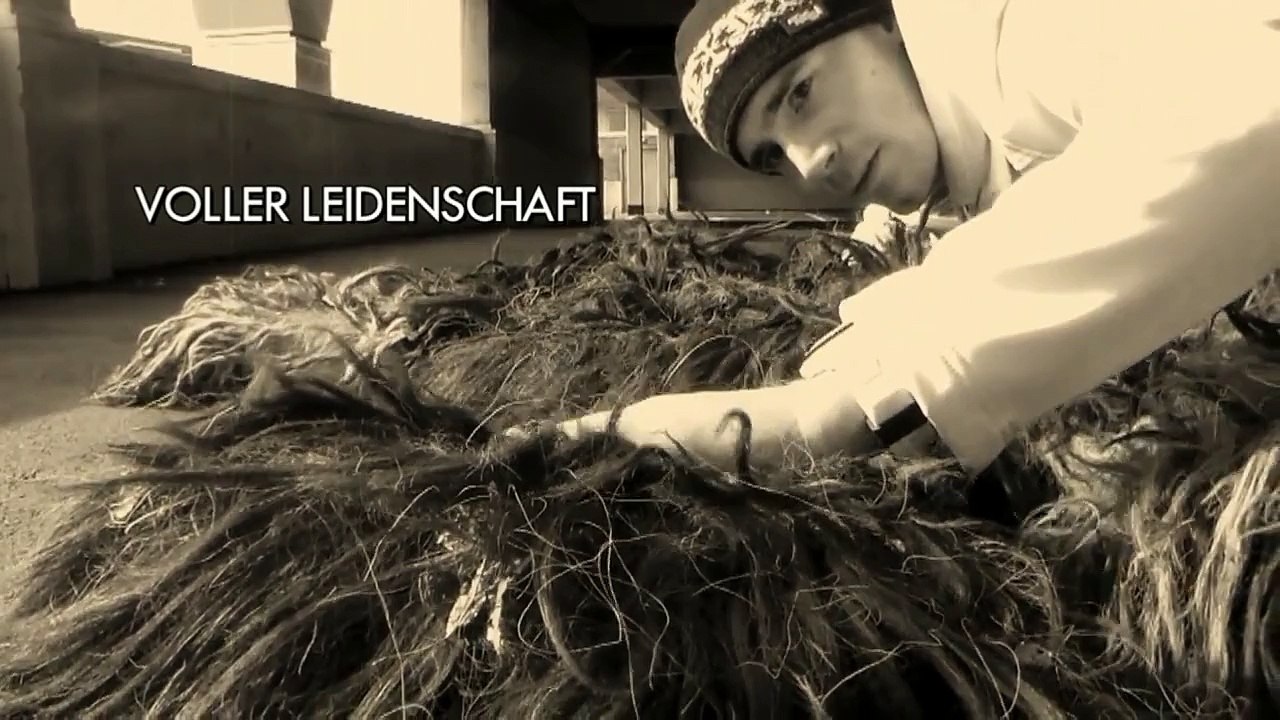 Perchtengarde Innsbruck - Trailer 2014
