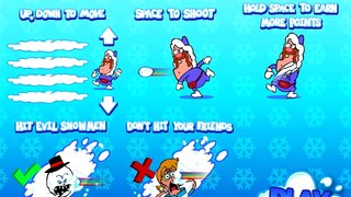 Cartoon Network Games: Uncle Grandpa - Up To Snow Good