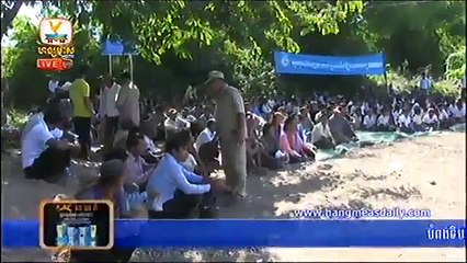 Khmer News Hang Meas News HDTV 25 May 2015 Part 04