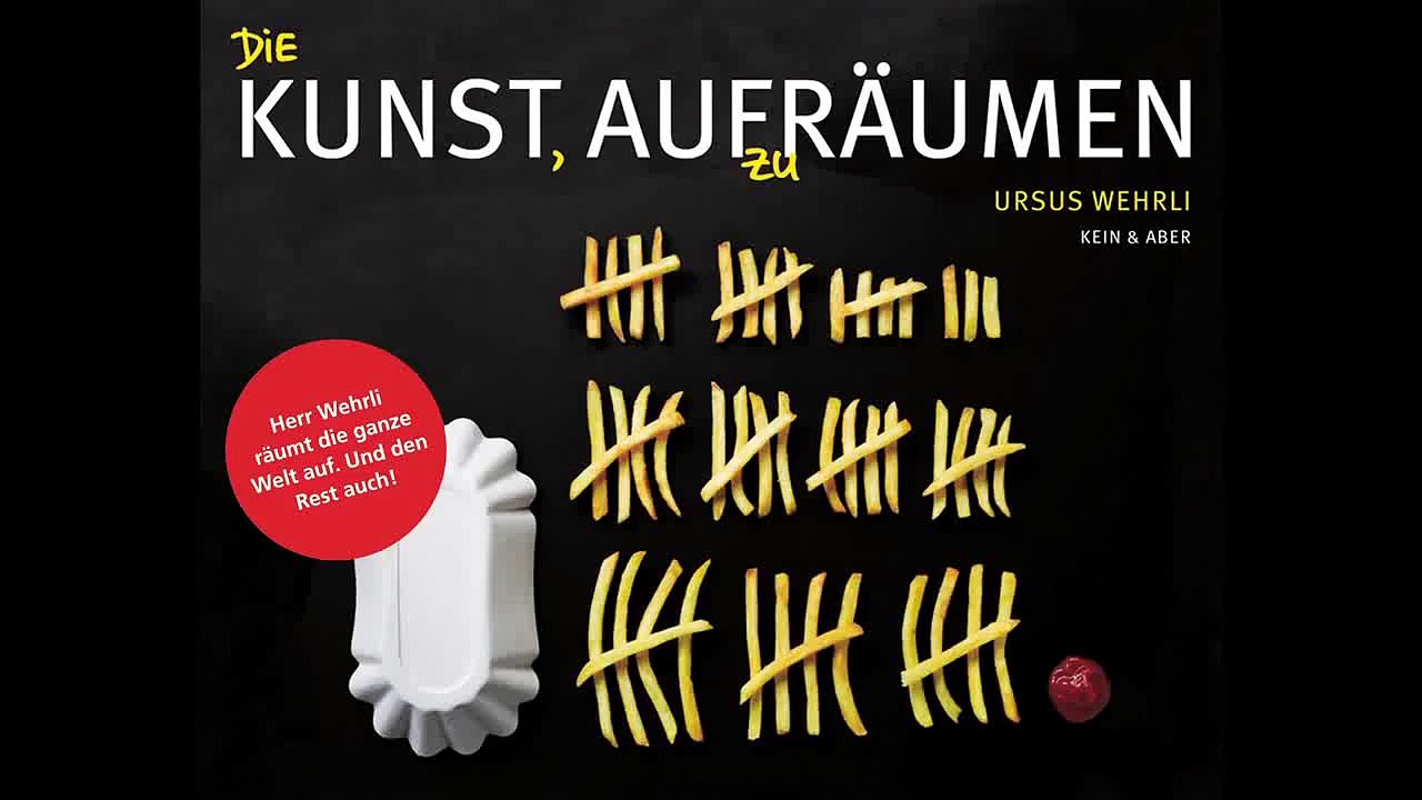 HERR WEHRLI RÄUMT DIE FUSSBALLMANNSCHAFT AUF