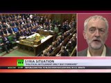 ‘There is no parliamentary authority for military action in Syria’ – British MP Jeremy Corbyn