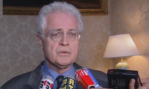 Réaction du Premier Ministre Lionel Jospin aux attentats du 11 septembre 2001 aux États-Unis