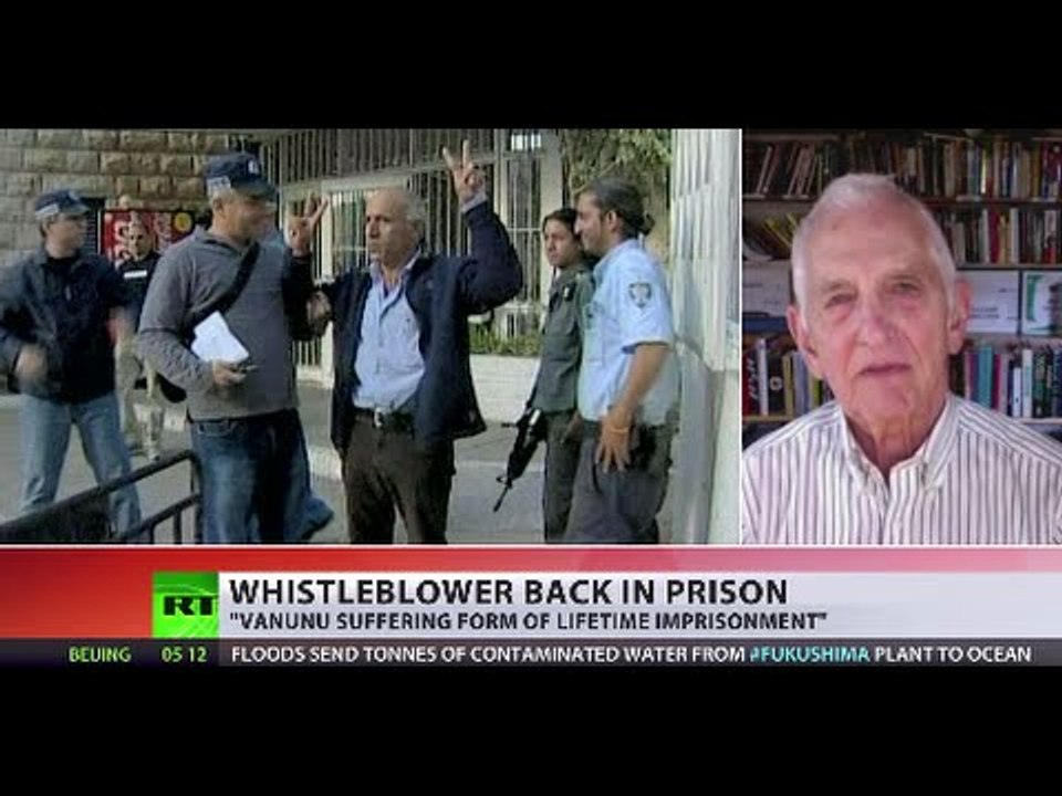 ‘Israel may have one of biggest nuclear stockpiles in the world’ – whistleblower Daniel Ellsberg