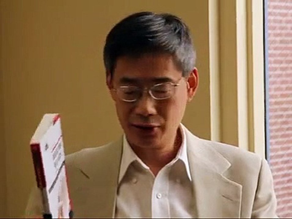 Interview with Zinan Ye 叶子南