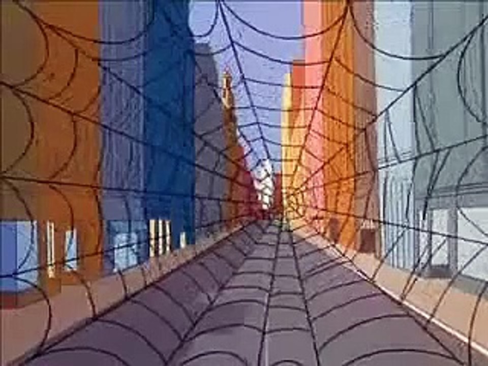 Spider-man Original Cartoon Theme Song