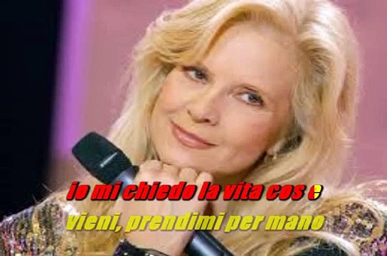 KARAOKE SYLVIE VARTAN Caro Mozart 1975 cree par ESPACE KARAOKE 51