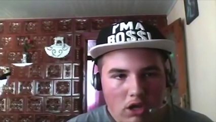 Cosmin beatbox fail - p c sh pâsh