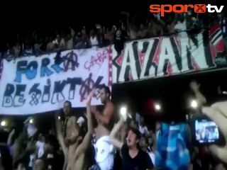 İnönü bu tezahürat ile inleyecek!