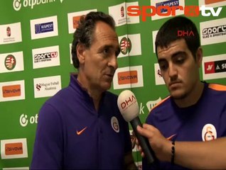 Prandelli : "Oruç beni biraz yordu"