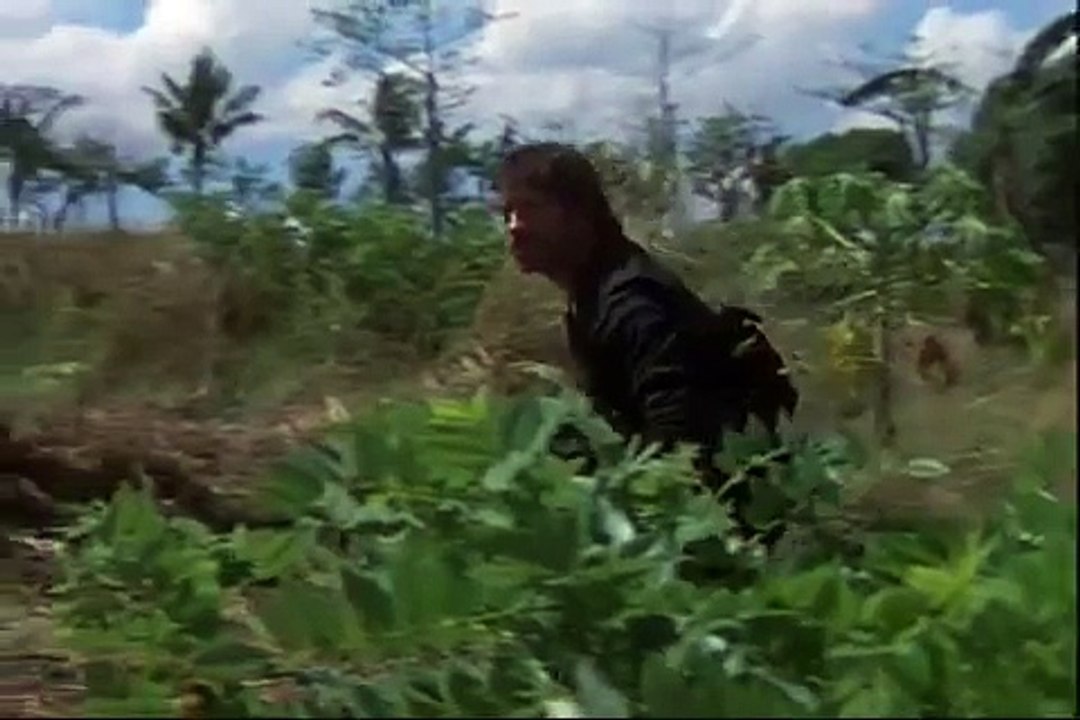 Explosive Bloody Violent Chuck Norris Shootout