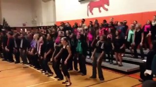 Thriller by Carrington Middle School