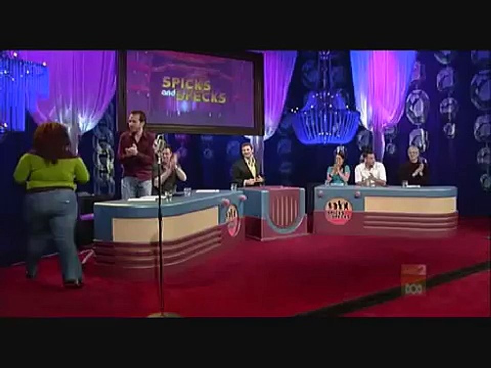 The best Spicks and Specks in 2008 - 02