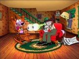 Courage The Cowardly Dog Screaming Moments s01