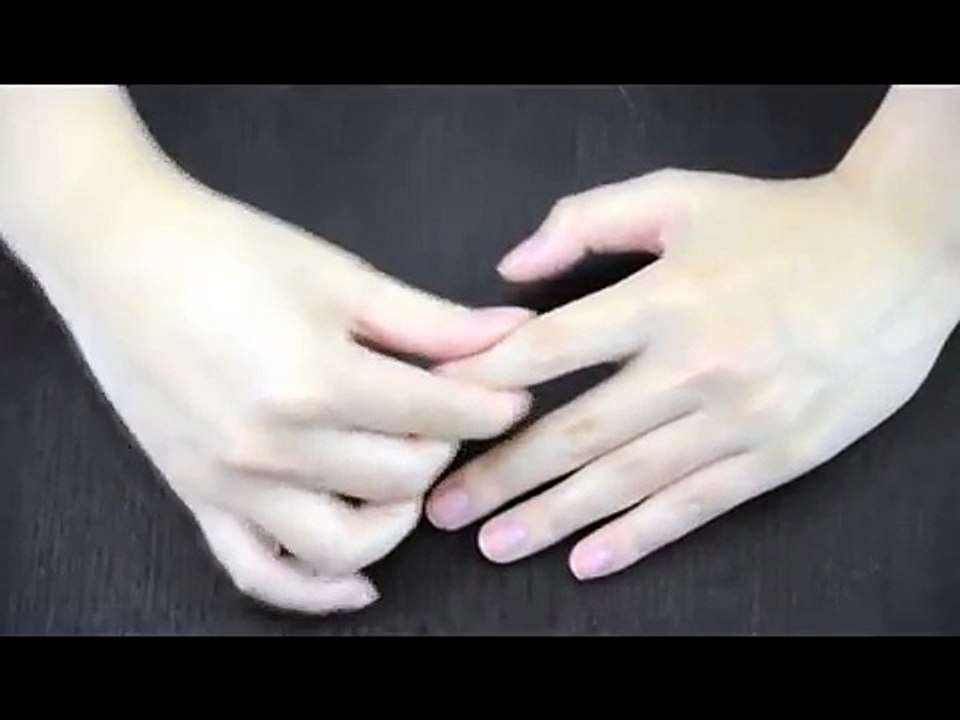 Hand Exercises for Beautiful, Young-looking Hands